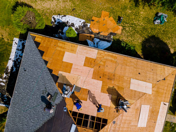 Quick and Trustworthy Emergency Roof Repair Services in Okemos, MI